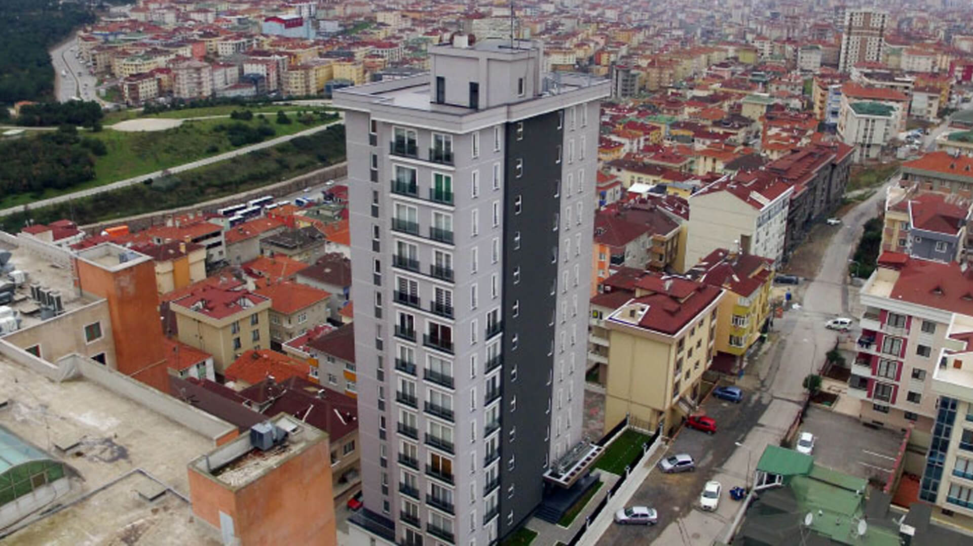 Yeditepe Loft Apartmanı