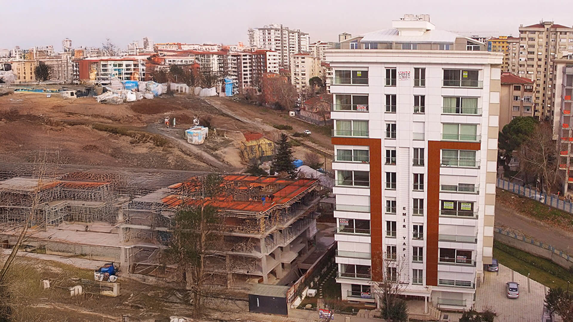 Yıldız Apartmanı